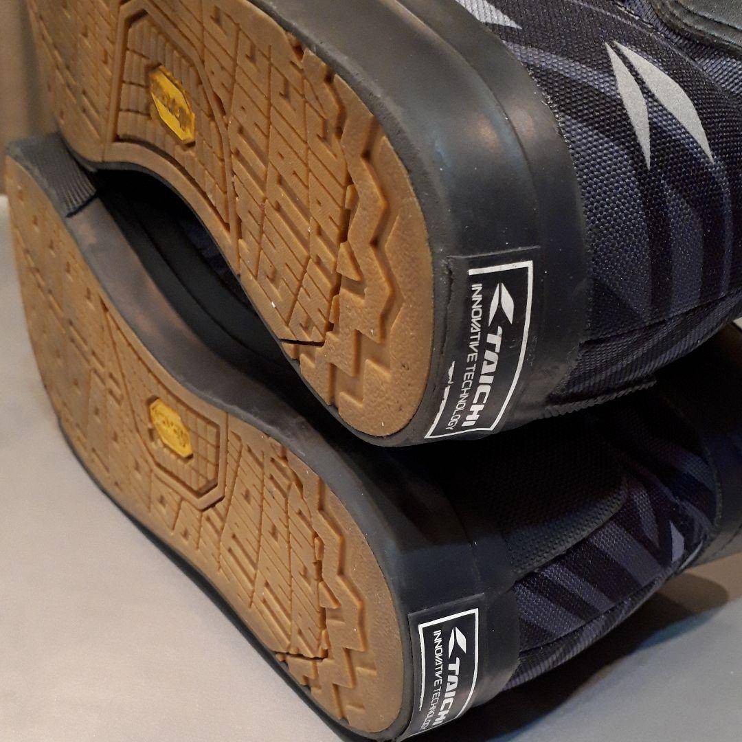 Ken1です。タイチ DRYMASTER-FIT フープシューズ