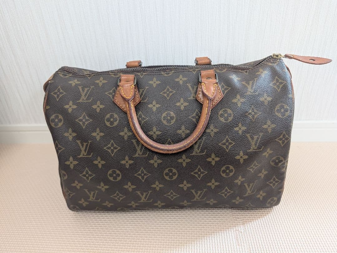 Louis Vuitton モノグラム ボストンバッグ　ルイヴィトン　値下げ不可