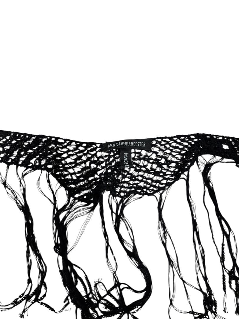 小物 ANN DEMEULEMEESTER - witch scarf