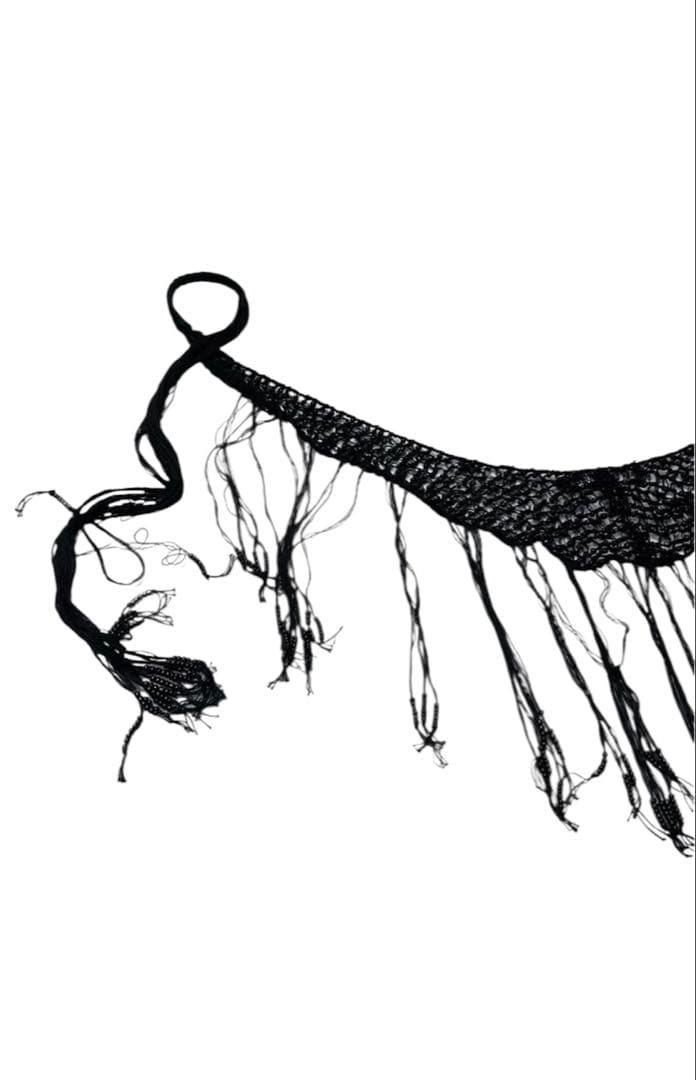 小物 ANN DEMEULEMEESTER - witch scarf