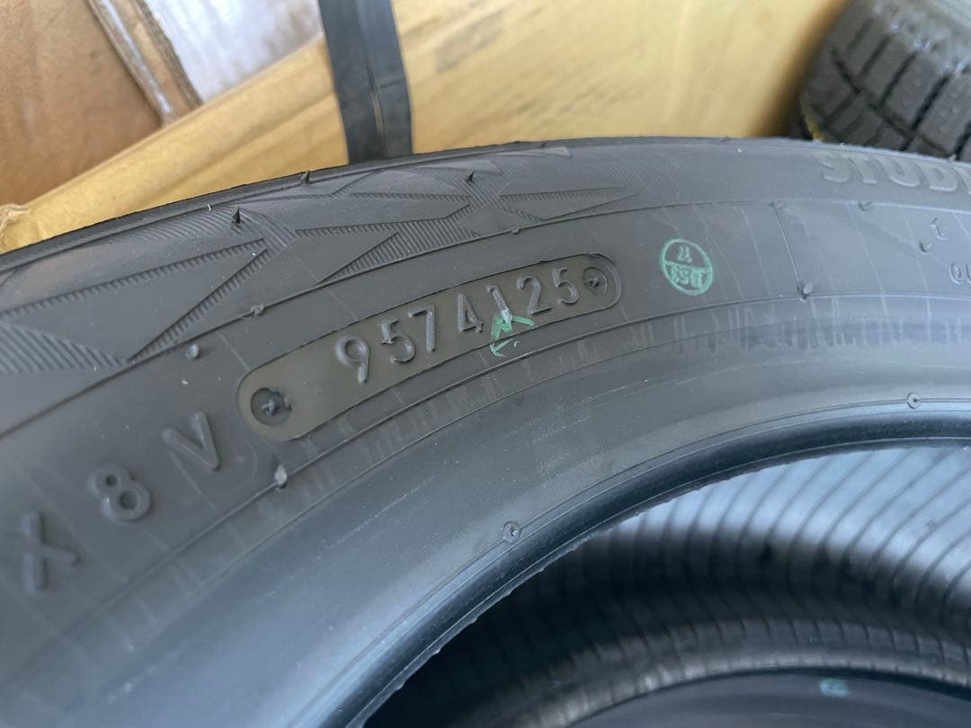 早い者勝ち！特価！新品スタッドレス TOYO GIZ2 155/65R14