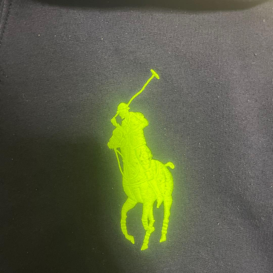 Polo Ralph Lauren ネイビー パーカー S