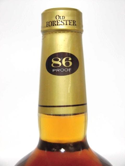 【L2】オールドフォレスター 1988 正規品 750ml