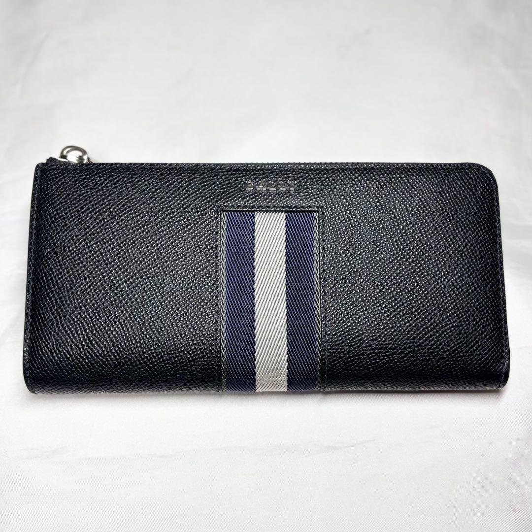 【新品】　バリー　BRIGADIERE　BLYTHEN.DSH　長財布　現行品