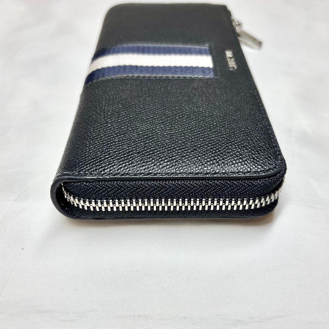 【新品】　バリー　BRIGADIERE　BLYTHEN.DSH　長財布　現行品