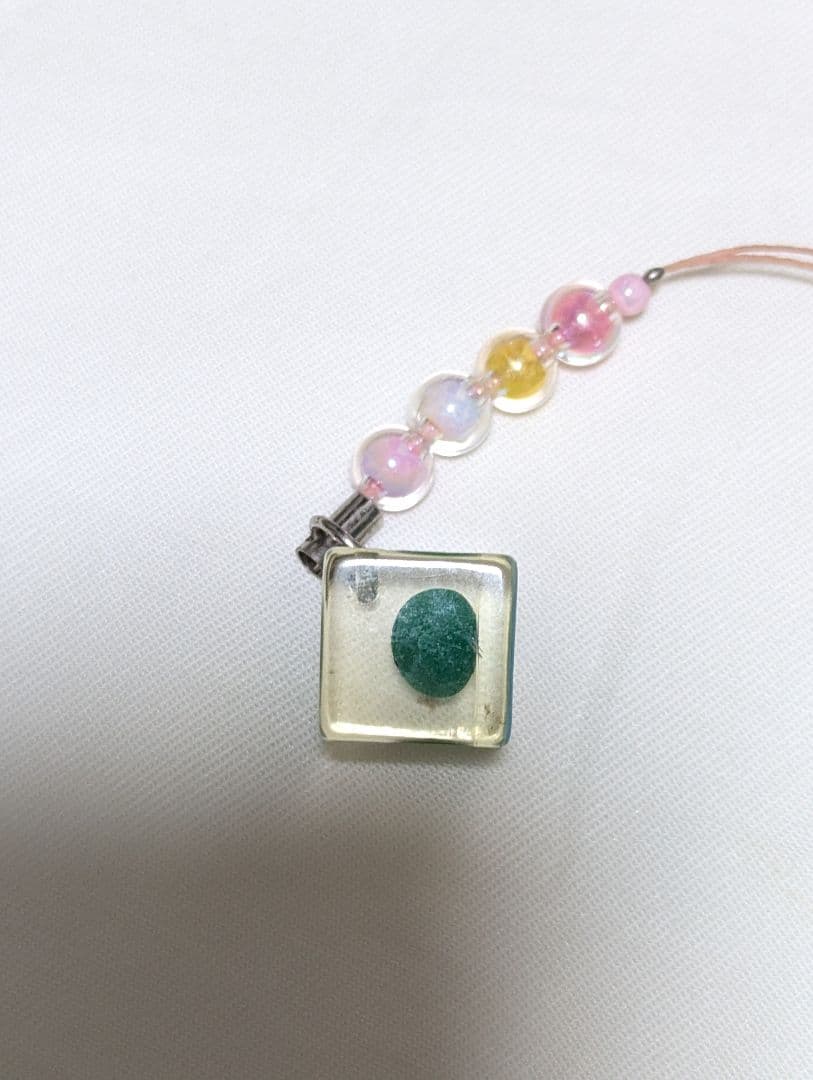 まりもこちゃん　ストラップ　サンエックス　激レア　アクリルキューブ