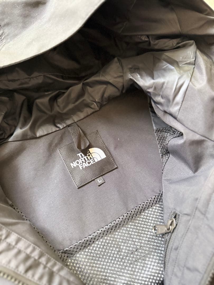 THE NORTH FACE マウンテンライトジャケット ブラック L