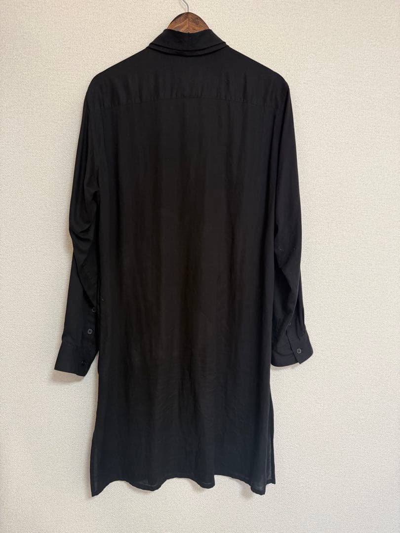 yohji yamamoto 血染め猫　BLACK Scandal