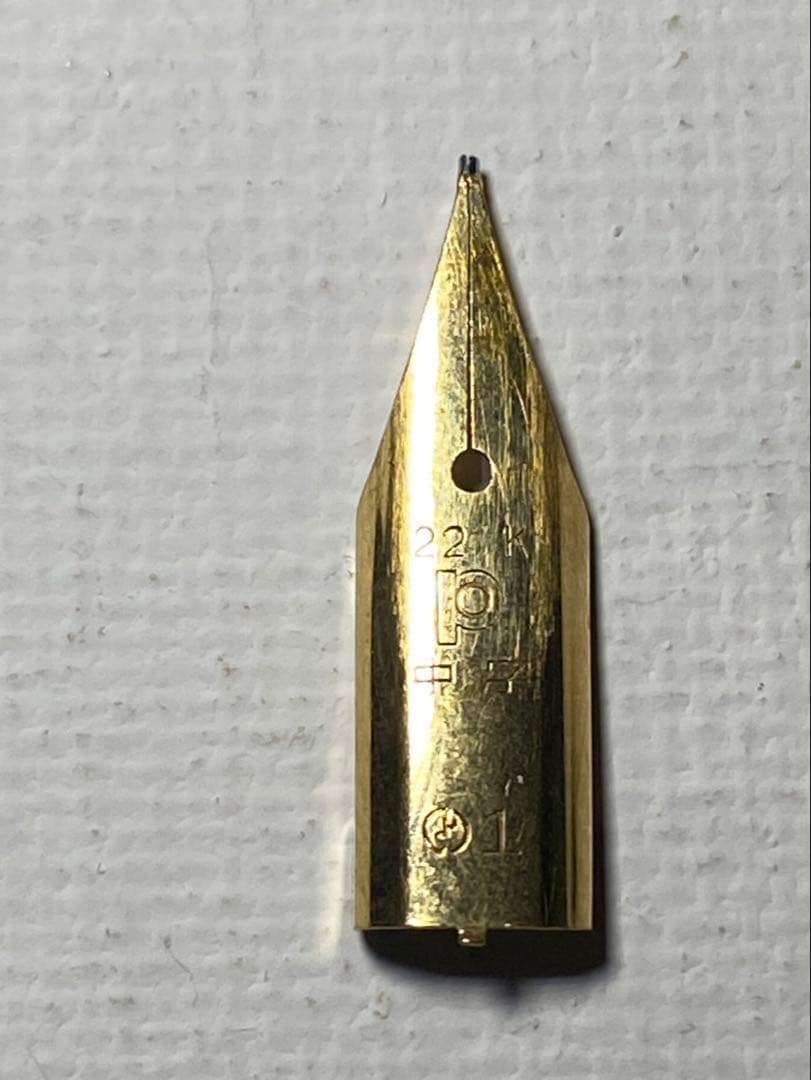 No.61 22K 金無垢0.39g｜金 K18 24K 純金 14K ゴールド