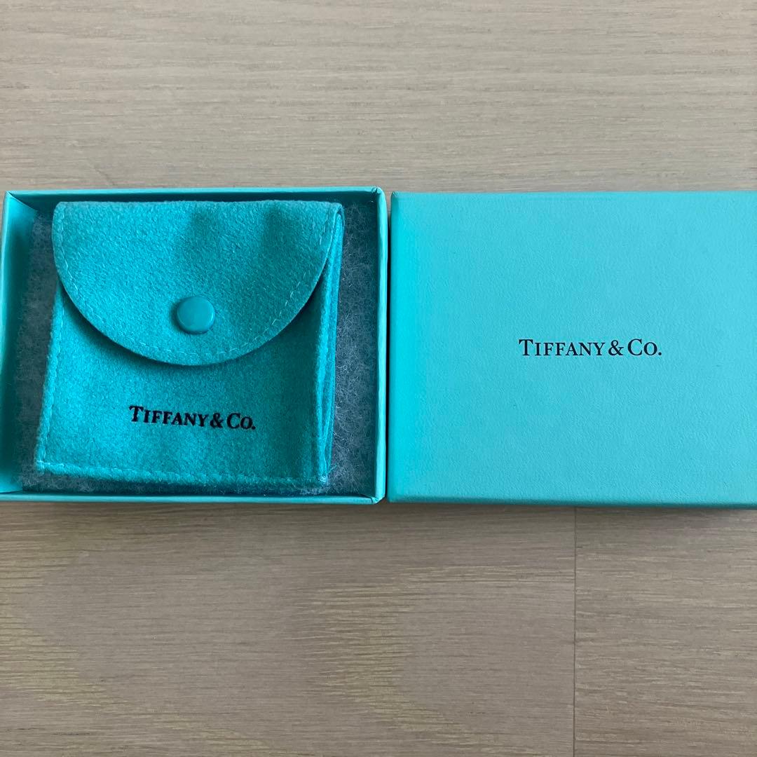 Tiffany & Co. ハートリンクブレスレット