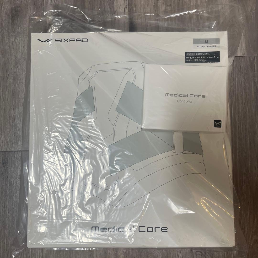 SIXPAD Medical Core Mサイズ コントローラー付き