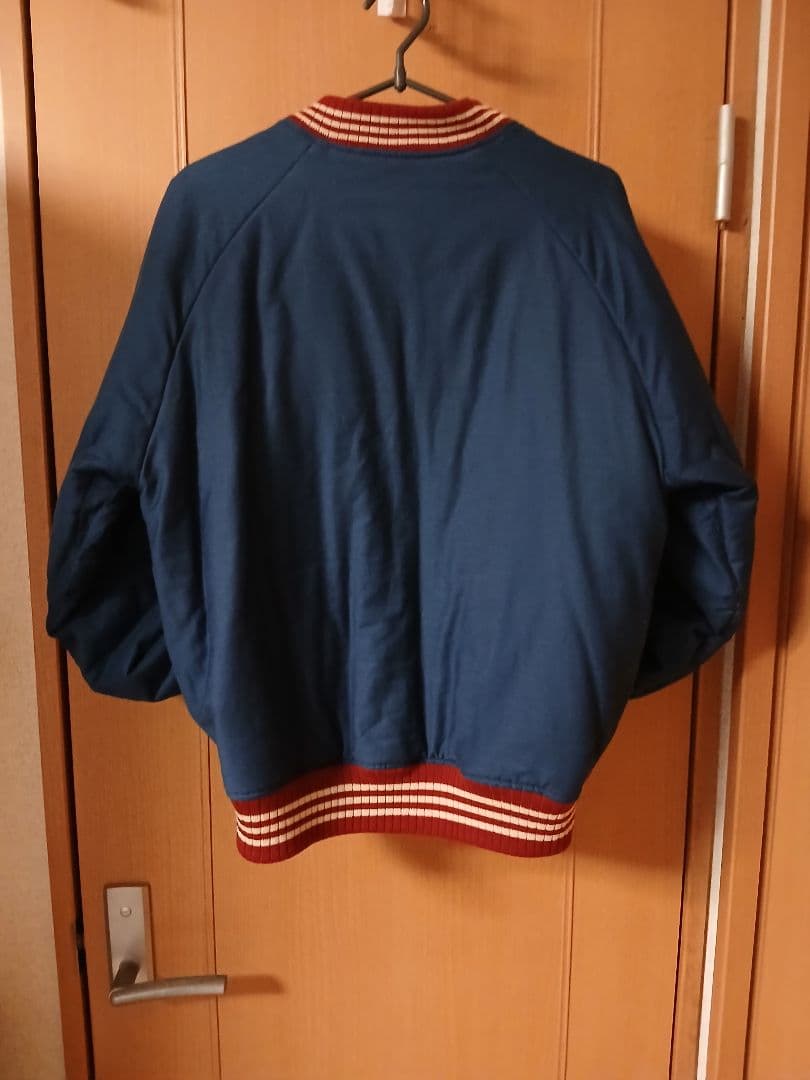 フェローズスカジャン　加藤清正　東洋