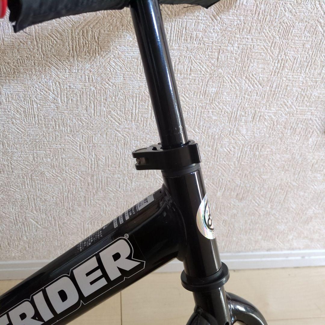 ストライダー STRIDER12 スポーツモデル ST-S4 黒 日本正規品