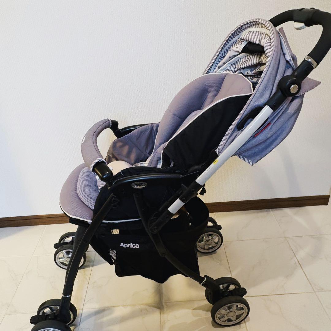 【♡美品♡】アップリカ　ベビーカー ラクーナビッテ⭐︎