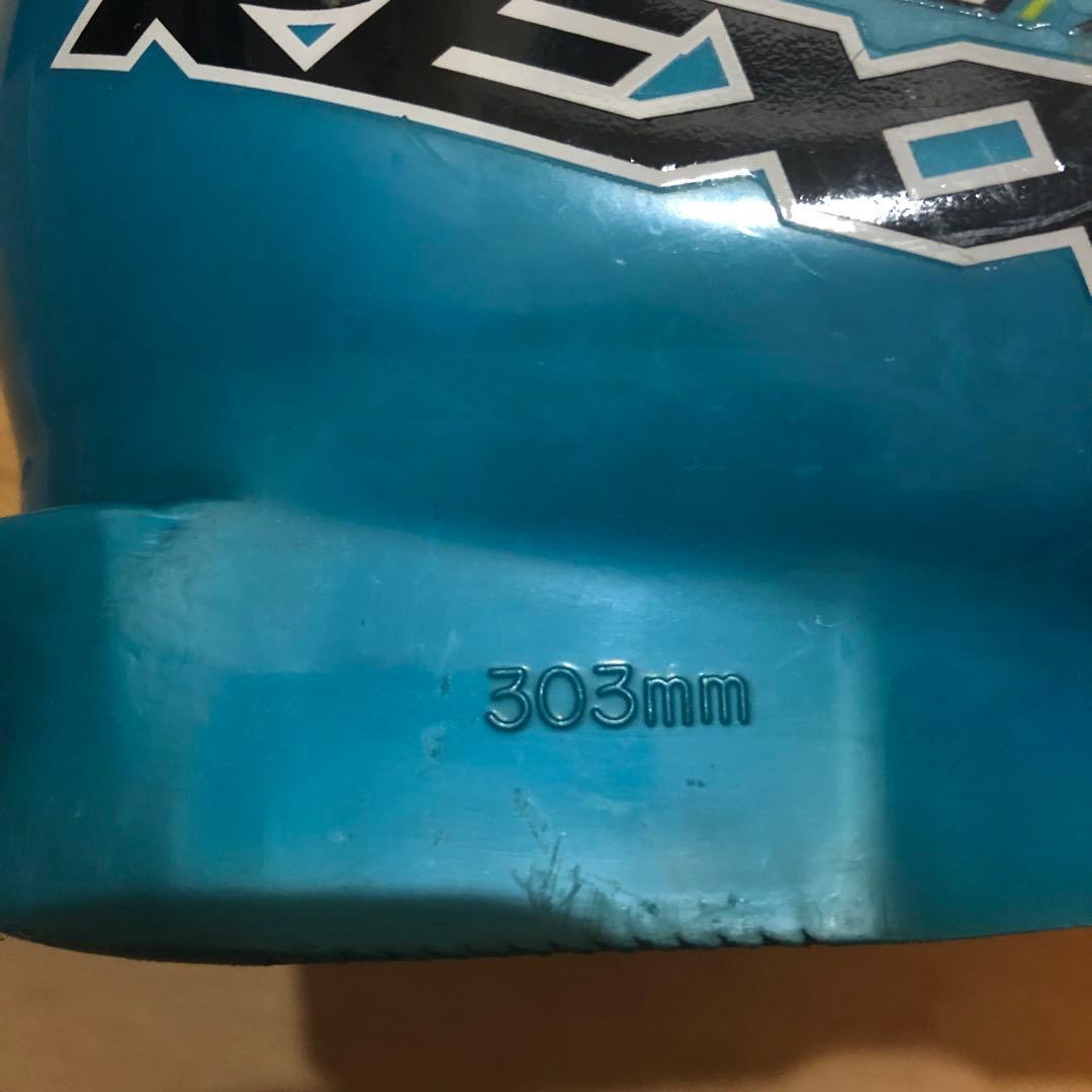 REXXAM POWER REX M100 BOOSTER バンド付き