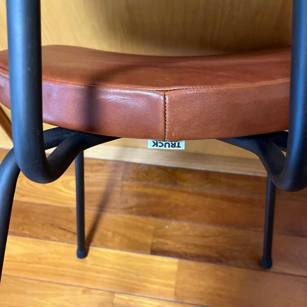TRUCK FURNITURE SUTTO DINING CHAIR トラック