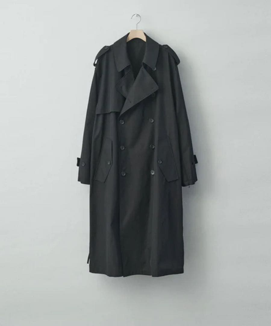 ジャケット・アウター Stein Oversized Trench Coat