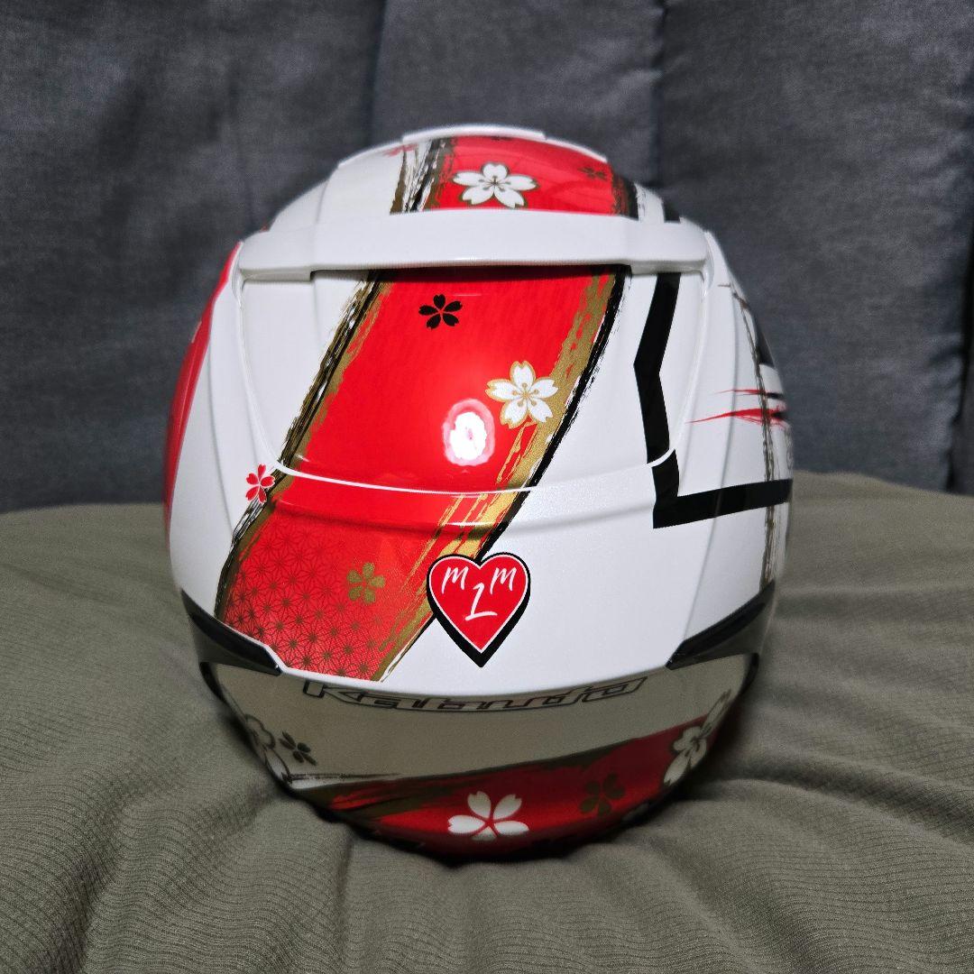 セキュリティ・セーフティ OGK kabuto F-17