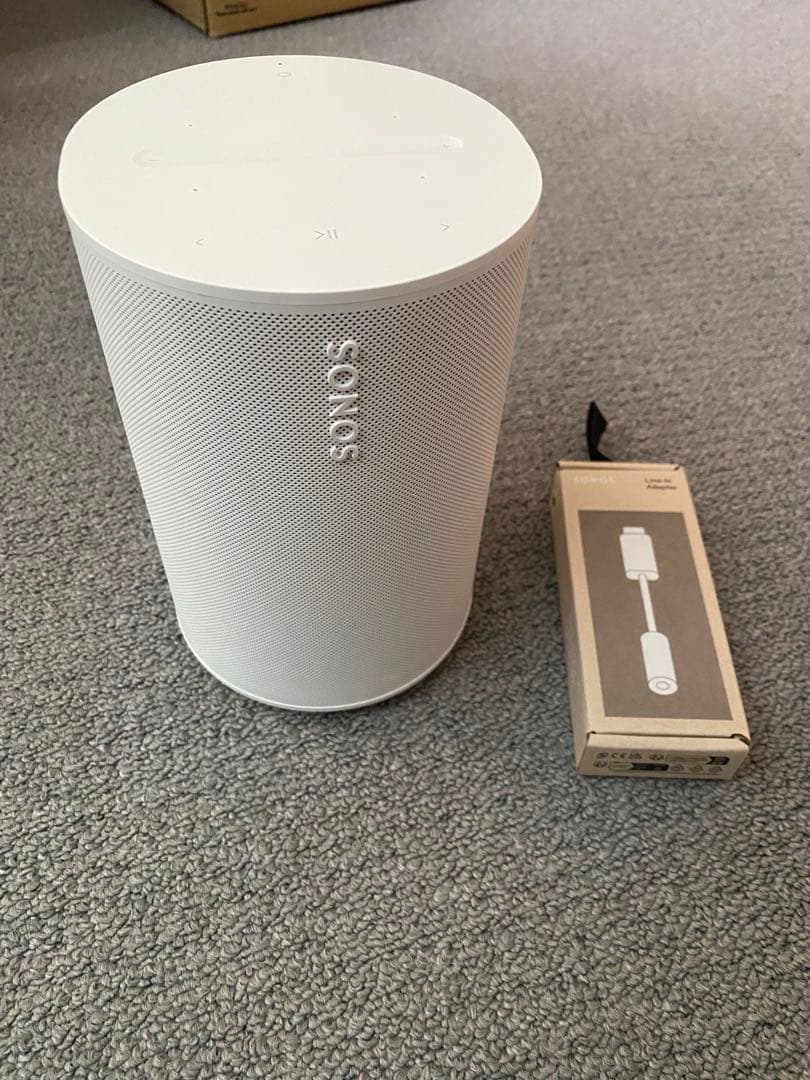 【値下げ中】美品　SONOS ソノス スマートスピーカー ERA100