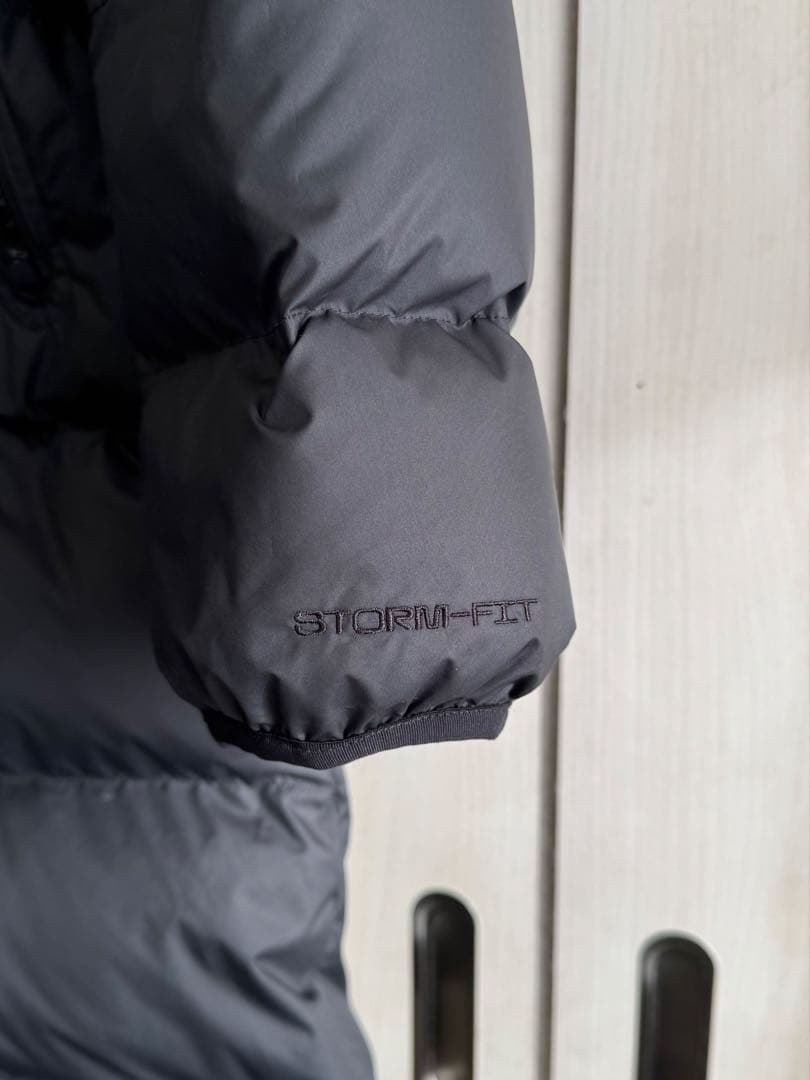 NIKE SF WR ダウン ベンチコート ダウンコート DV1134-010