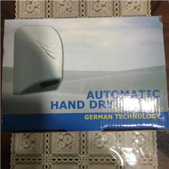 新品 ハンド ドライヤー