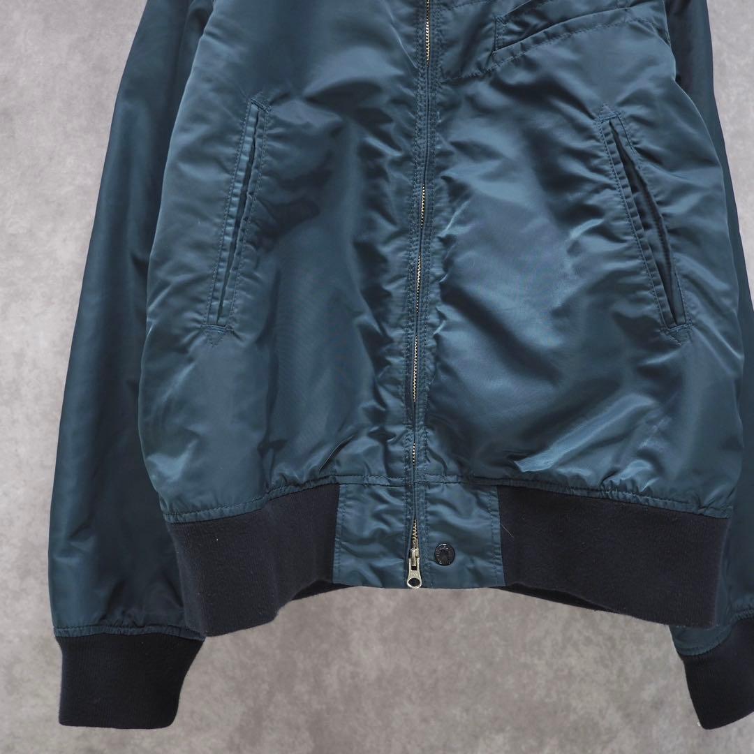 エンジニアードガーメンツ｜17SS Aviator Jacket（Navy・M）