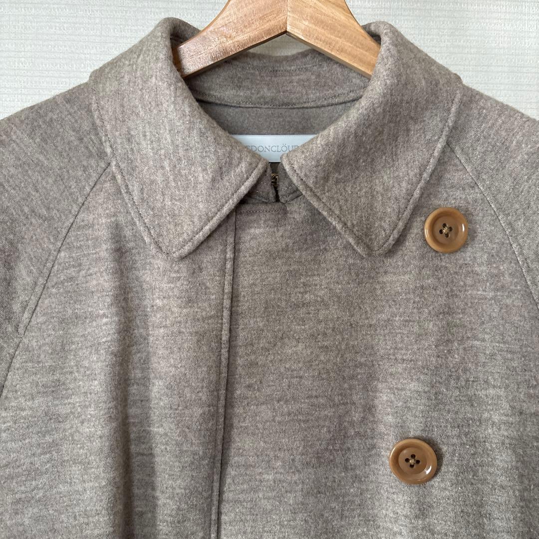 美品 ASEEDONCLOUD FATHER'S COAT 15AW