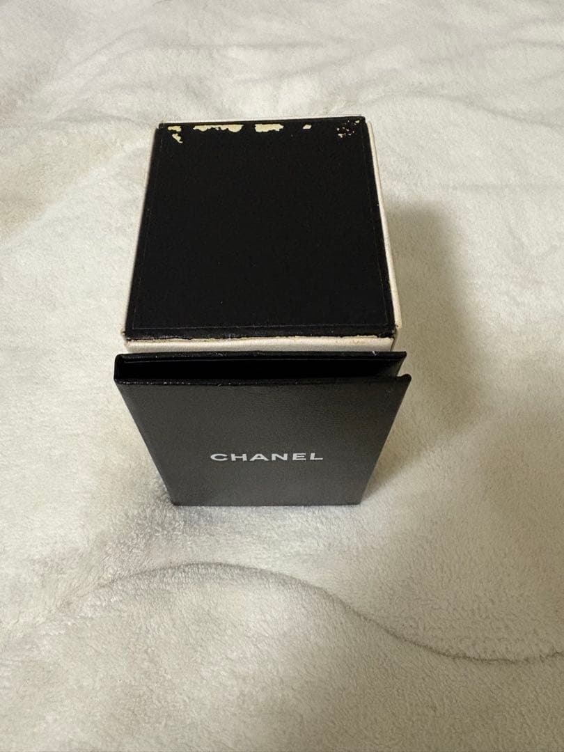 CHANEL プルミエール ゴールド✖️ブラック