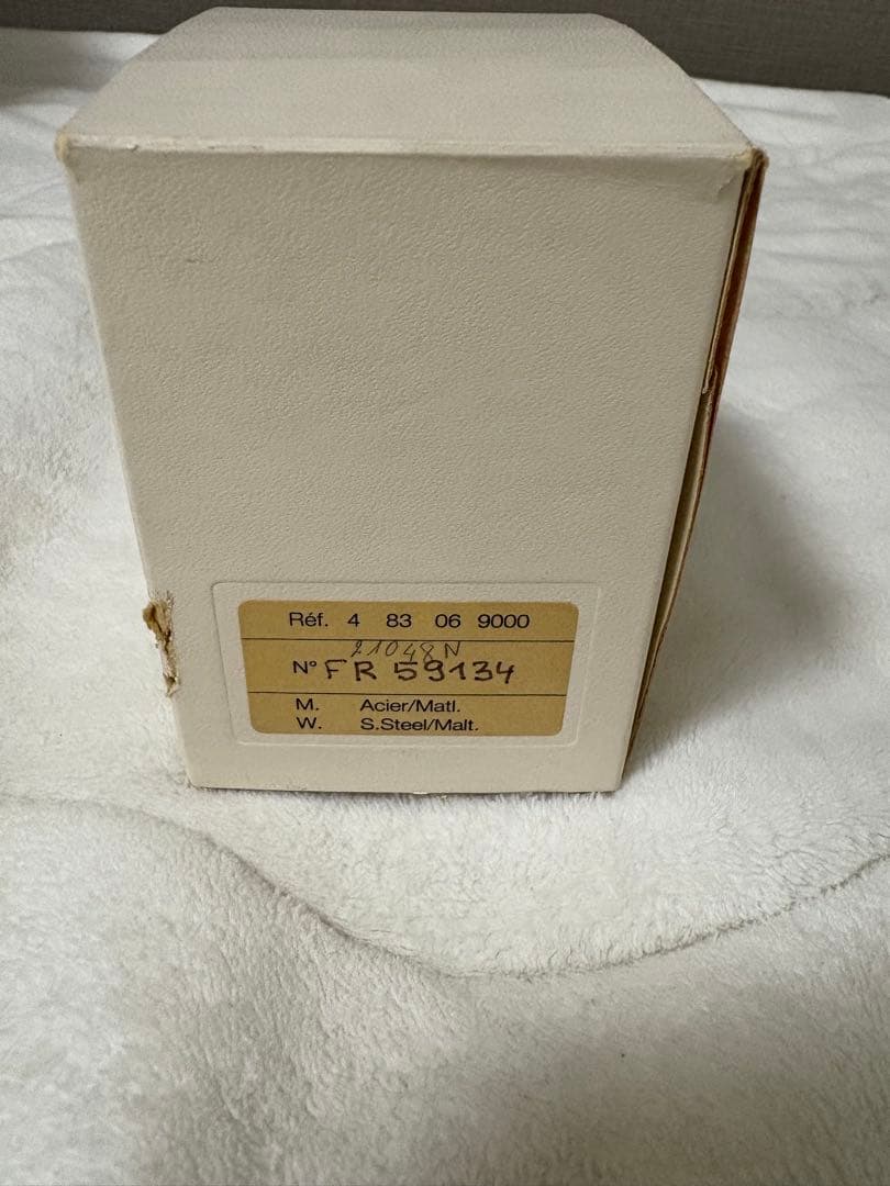 CHANEL プルミエール ゴールド✖️ブラック