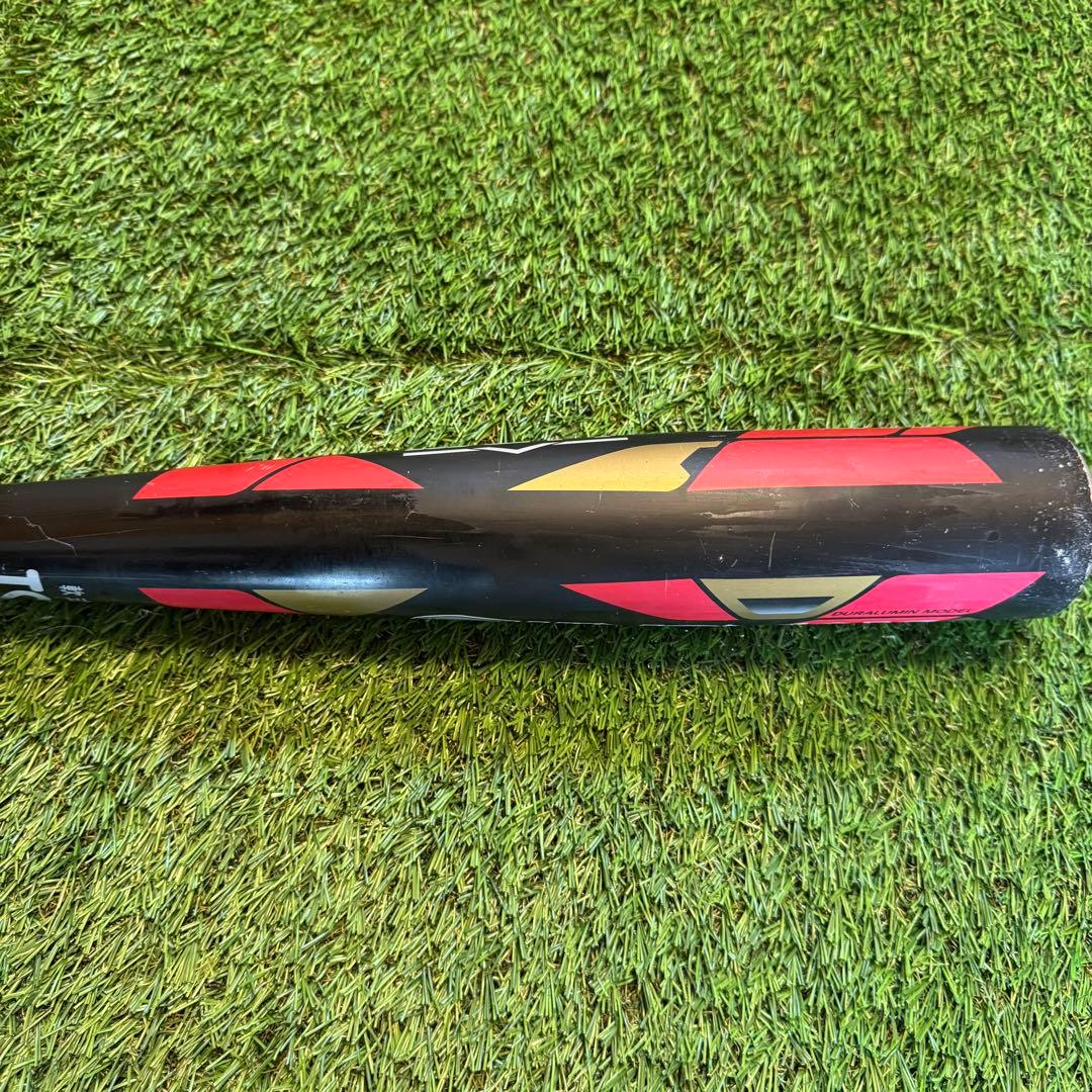 少年軟式野球バット ZETT SWING MAX 72cm 440g