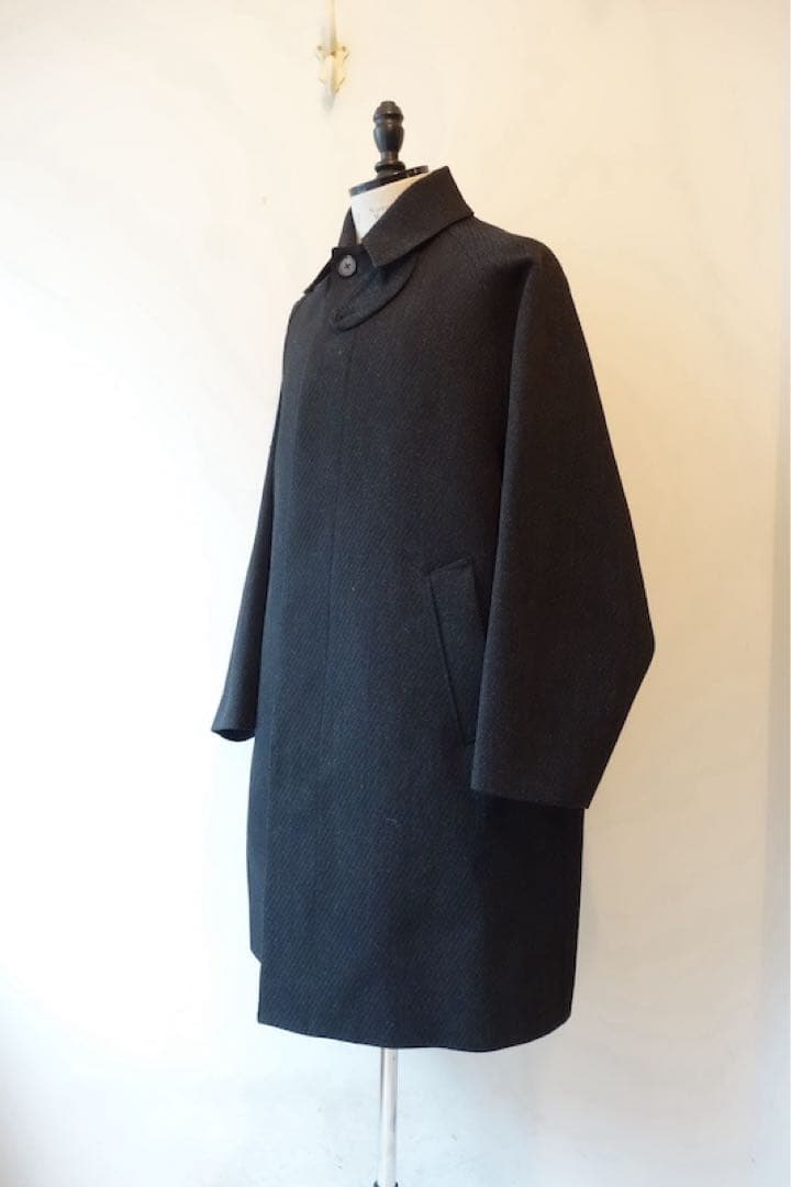 MAATEE&SONS FRENCH KARSEY COAT サイズ1