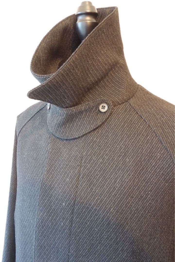 MAATEE&SONS FRENCH KARSEY COAT サイズ1