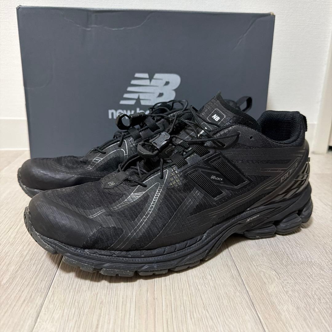 New Balance1906RNB ブラック