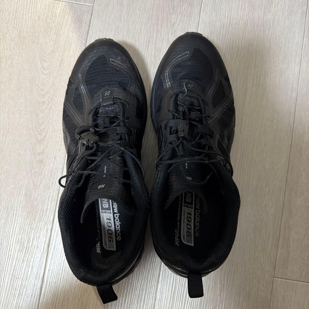 New Balance1906RNB ブラック