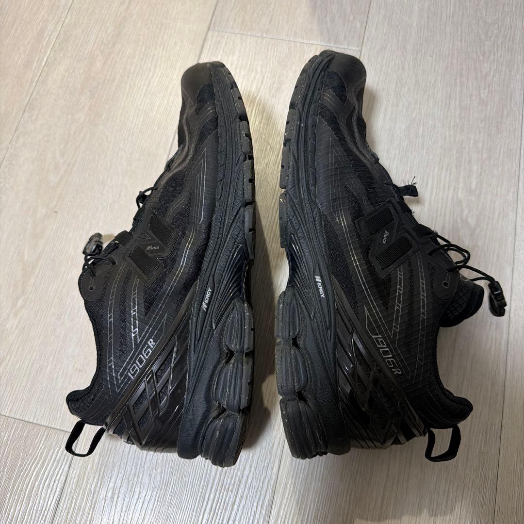 New Balance1906RNB ブラック