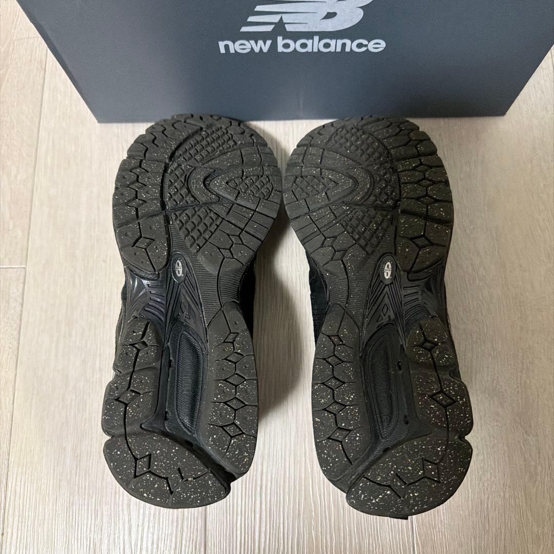 New Balance1906RNB ブラック