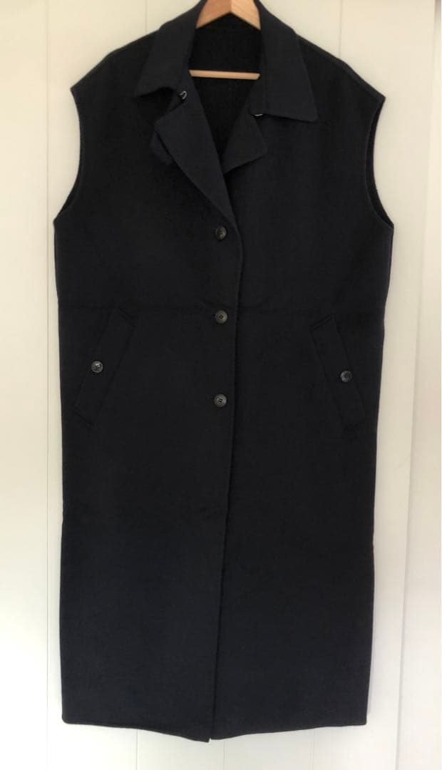 JOURNAL STANDARD Hamilton Rever ロングベスト