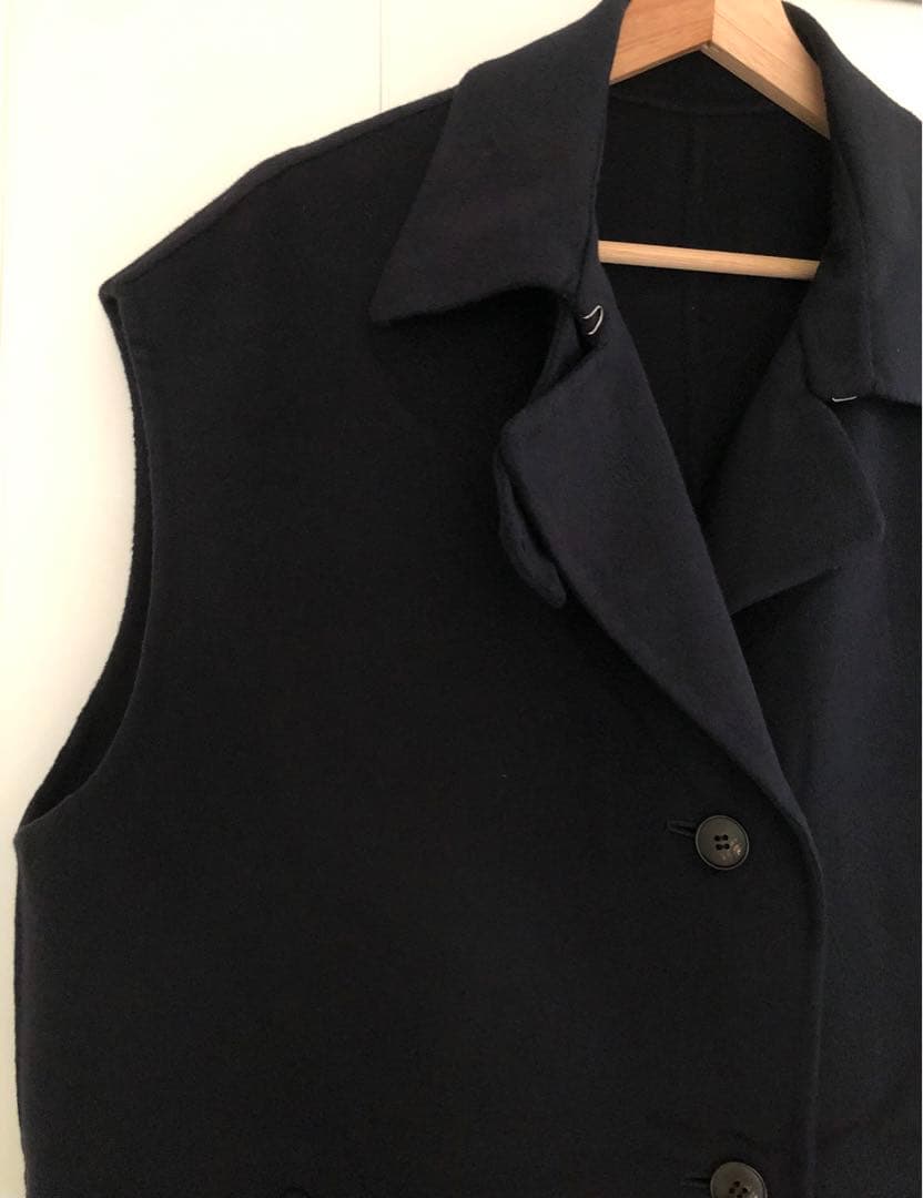 JOURNAL STANDARD Hamilton Rever ロングベスト