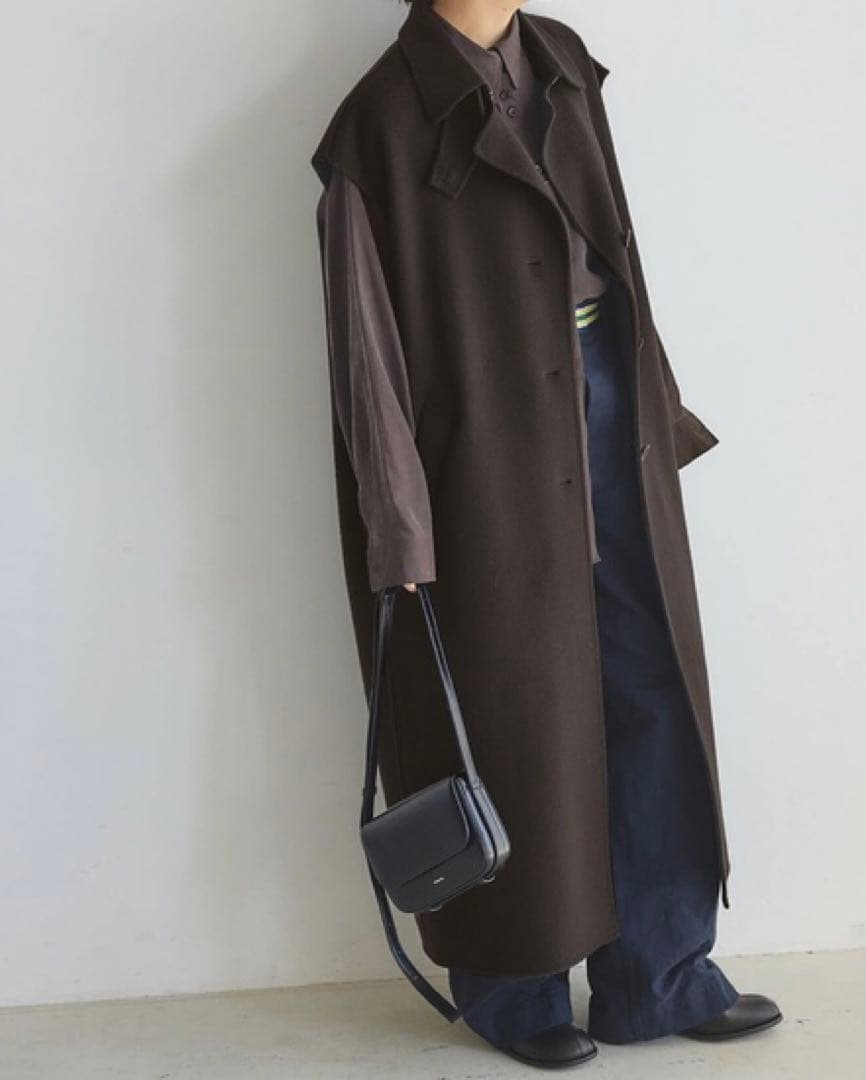 JOURNAL STANDARD Hamilton Rever ロングベスト