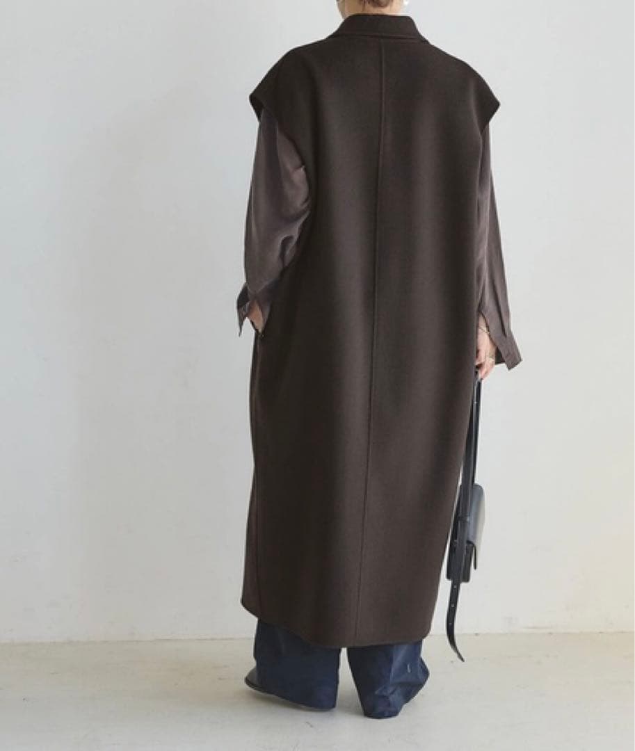 JOURNAL STANDARD Hamilton Rever ロングベスト