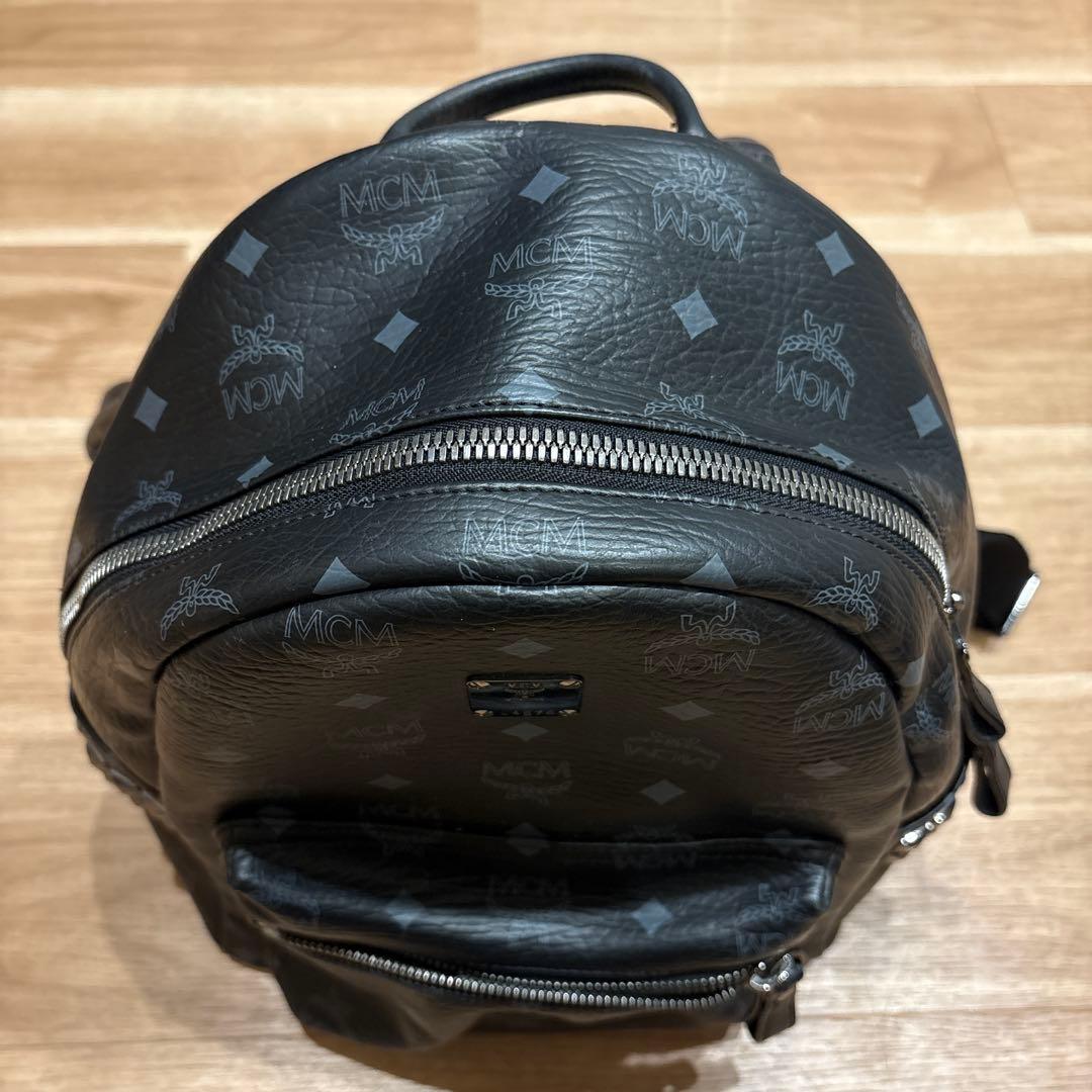 MCM リュック ※正規購入