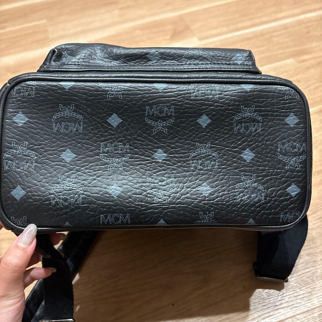 MCM リュック ※正規購入