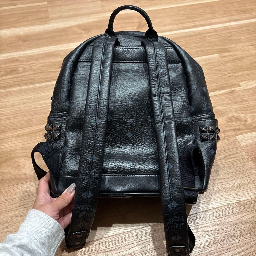 MCM リュック ※正規購入