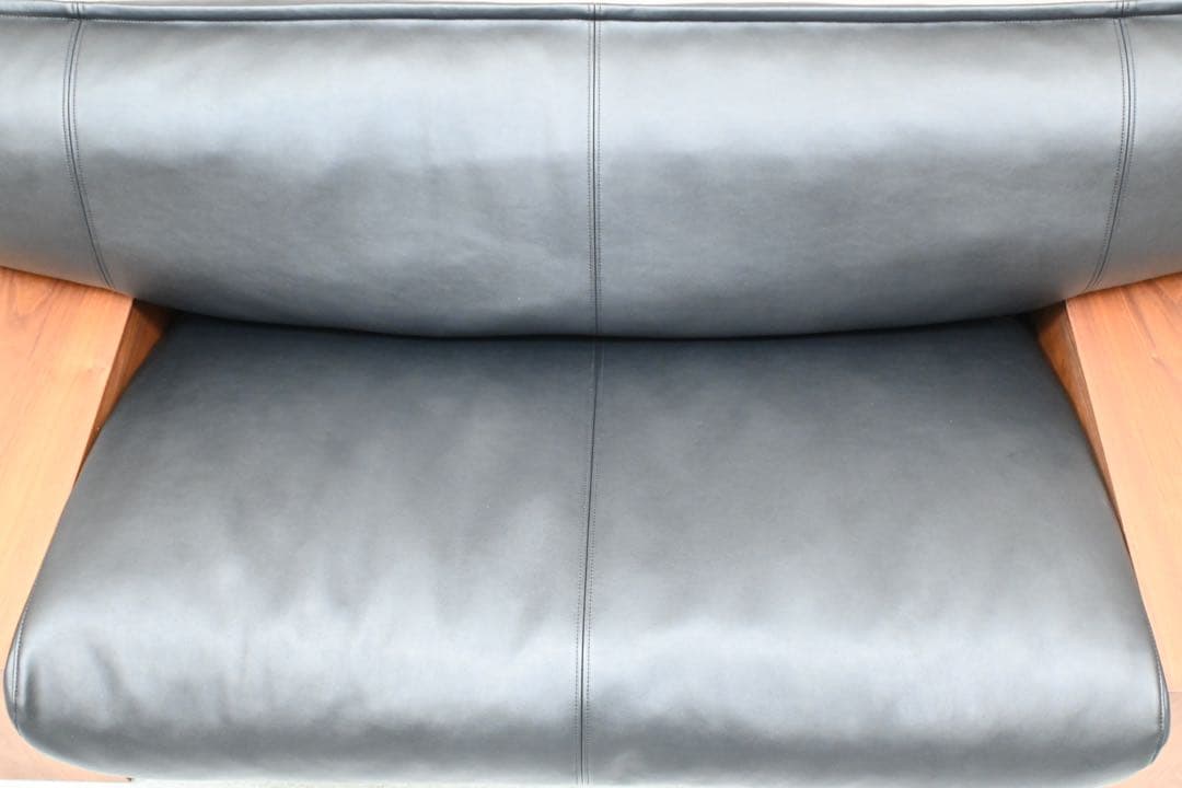 【展示極美品】ROCKSTONE ロックストーン KIZA キザ 2P ソファ