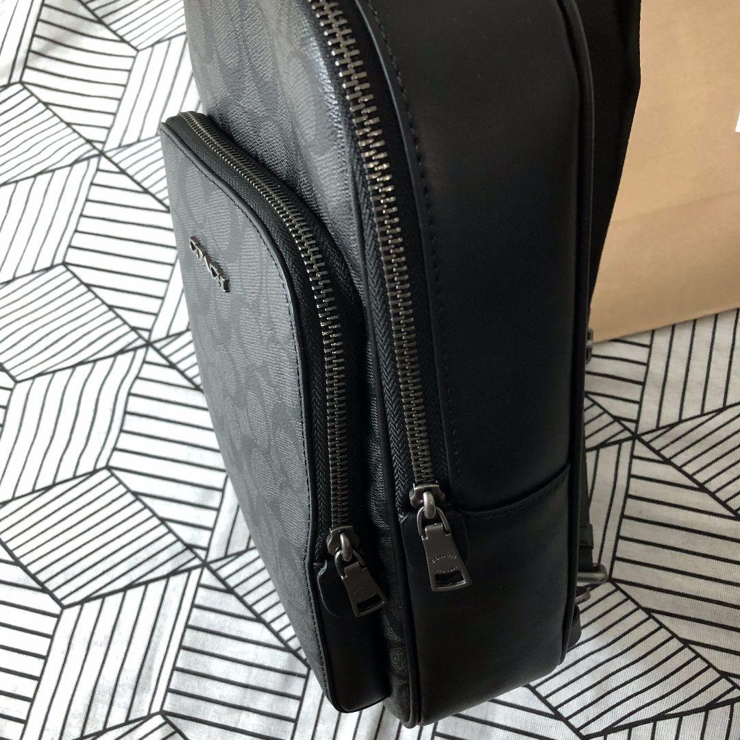 COACHコーチバッグ CO910 ショルダーバッグメンズボディバッグ