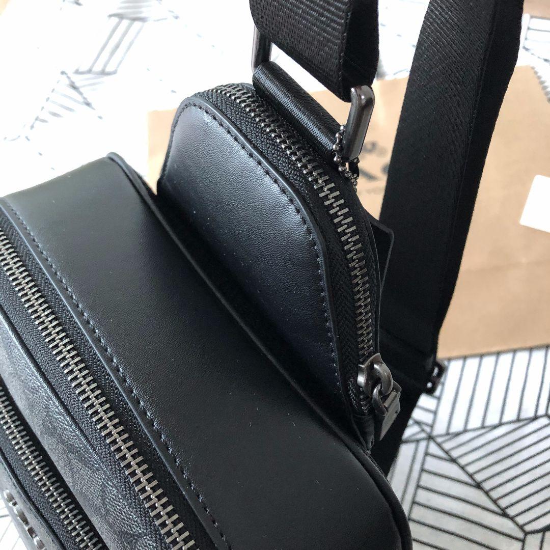 COACHコーチバッグ CO910 ショルダーバッグメンズボディバッグ