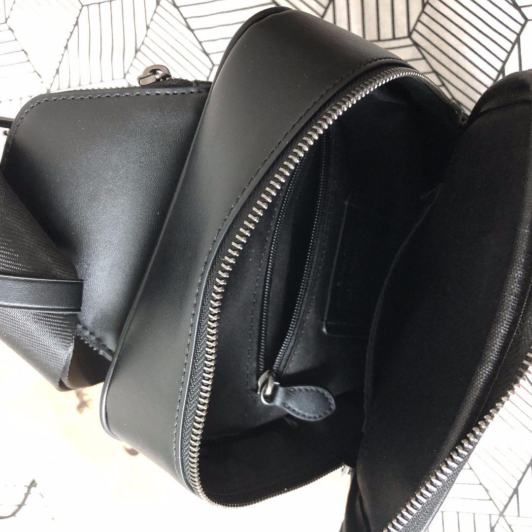 COACHコーチバッグ CO910 ショルダーバッグメンズボディバッグ