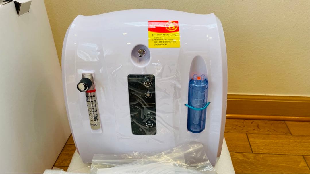 ペット用酸素発生器　MAFmini1.0