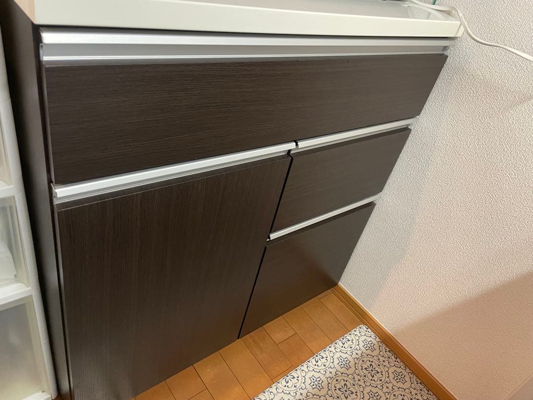 【本日まで掲載】キッチンカウンター（直接取引値引きあり）