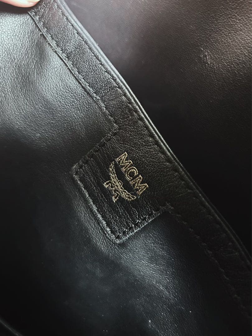 MCM リュック　L